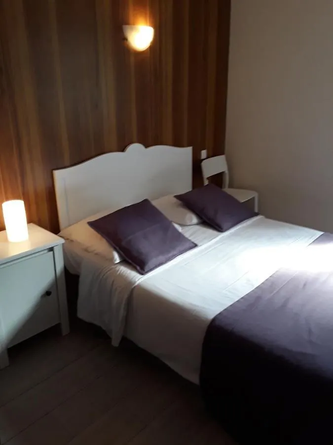 Hotel Du Midi Domene
