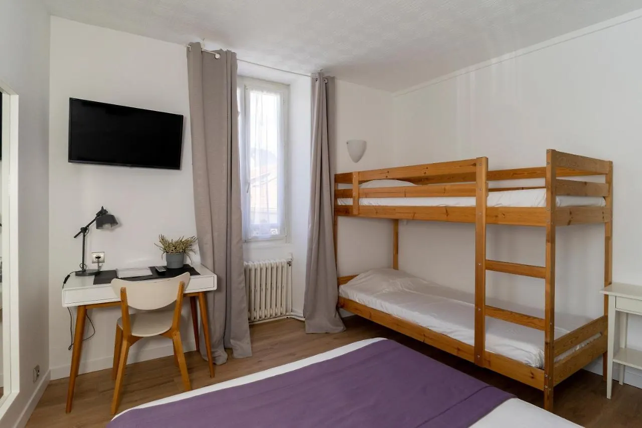 Hotel Du Midi Domene