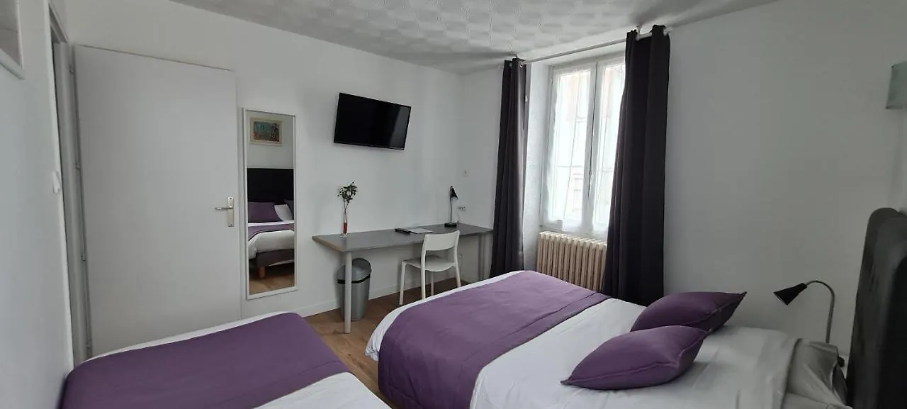 Hotel Du Midi Domene