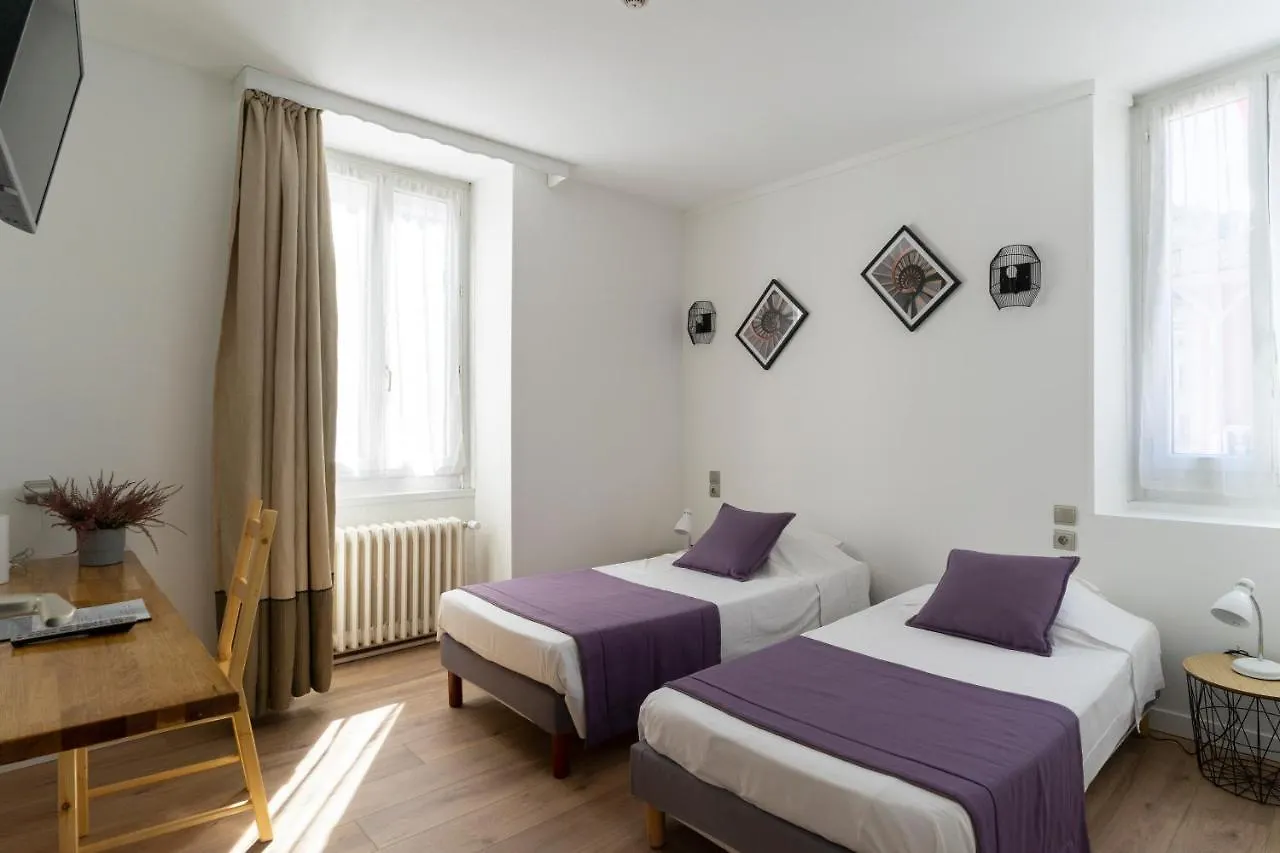 Hotel Du Midi Domene