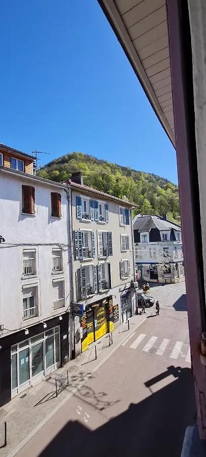 **  Hotel Du Midi Domene France