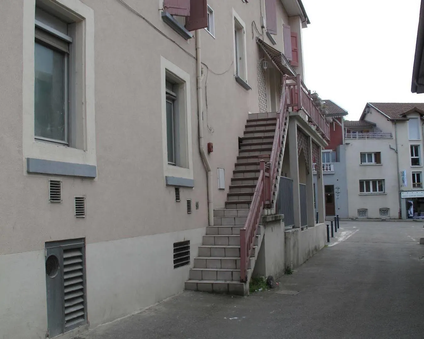 Hotel Du Midi Domene