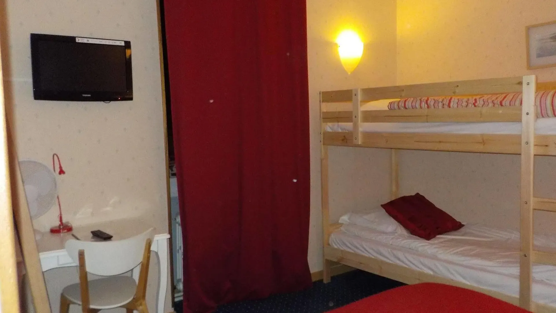 Hotel Du Midi Domene