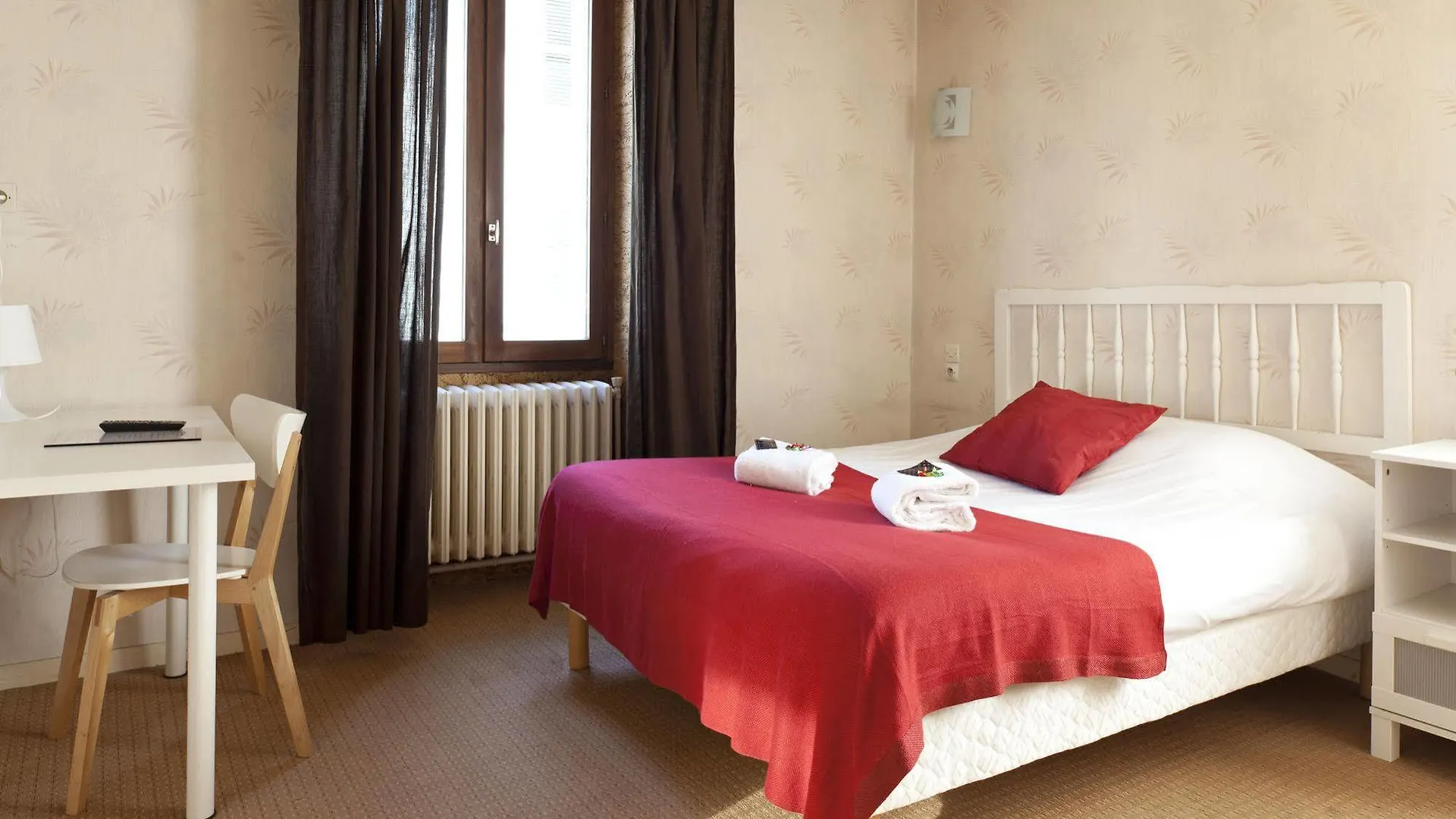 Hotel Du Midi Domene