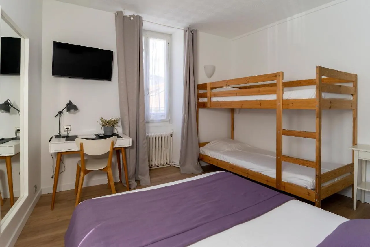 Hotel Du Midi Domene