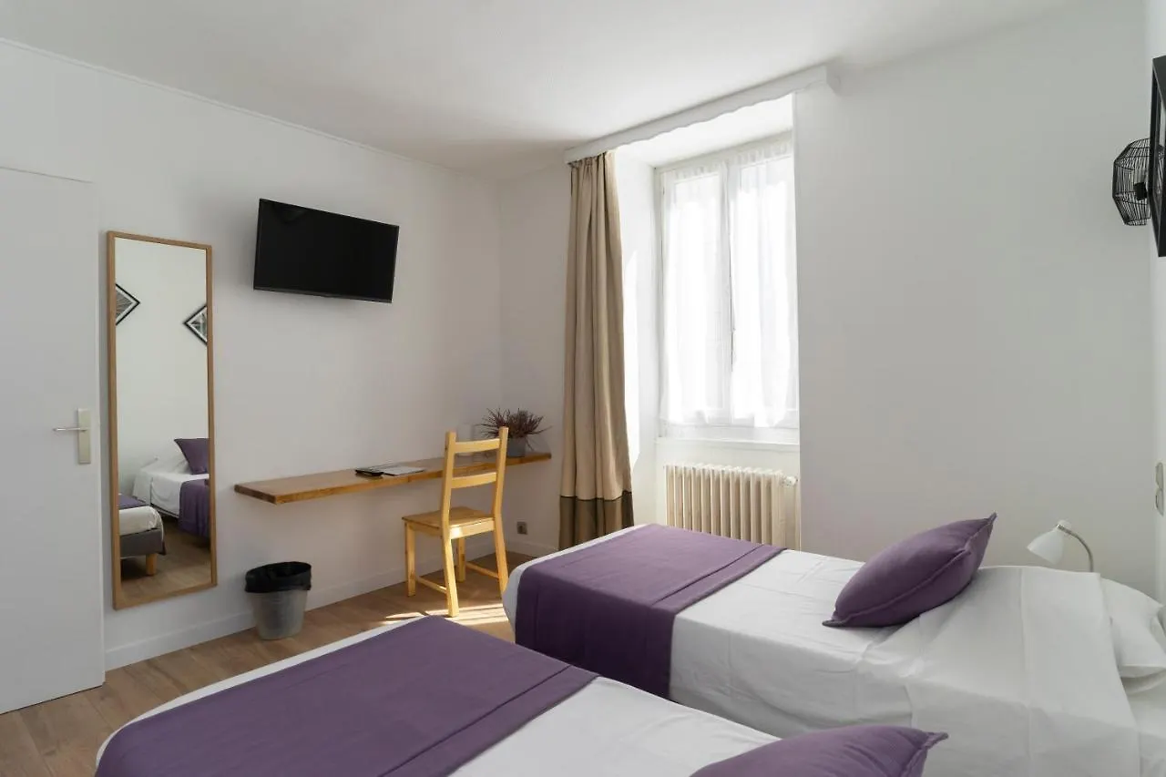 Hotel Du Midi Domene