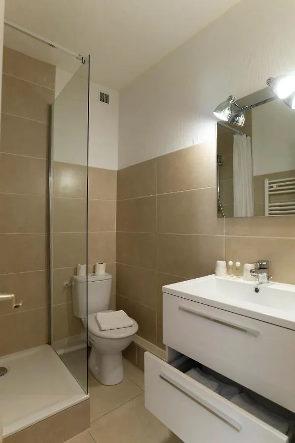 Hotel Du Midi Domene 2*,  France