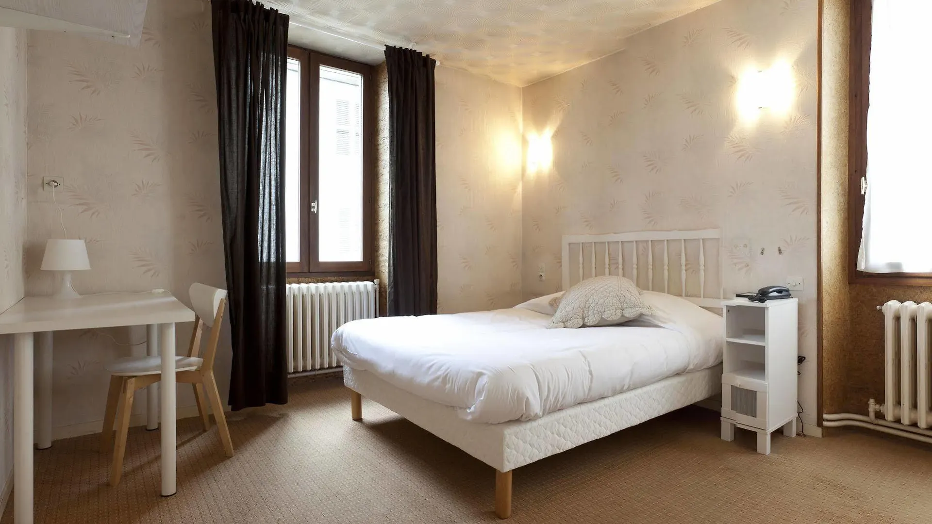 Hotel Du Midi Domene